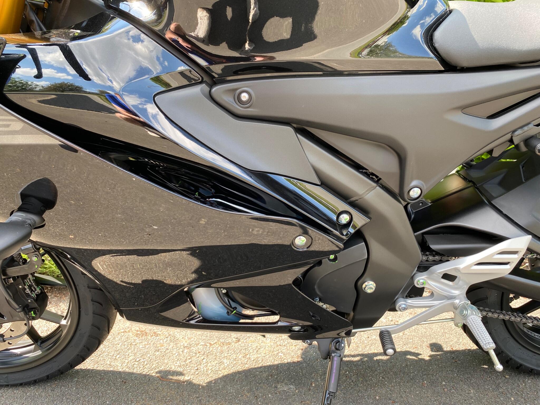 2026 Yamaha 125 Euro 5